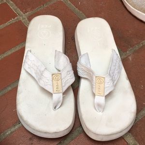 Reef sandals